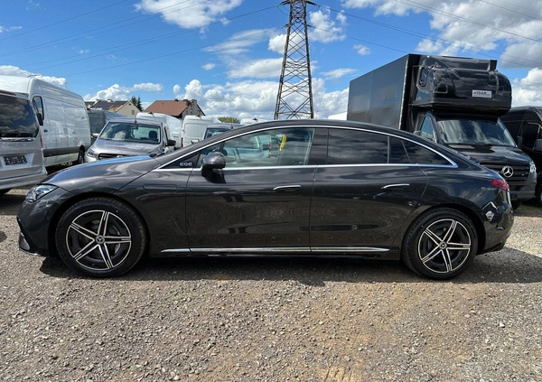 Mercedes-Benz EQE cena 339600 przebieg: 1, rok produkcji 2023 z Olkusz małe 46